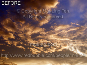 "Breathing Dragon Cloud" by Mui-Ling Teh
