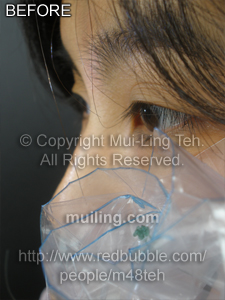 Raw version of "Fading" by Mui-Ling Teh