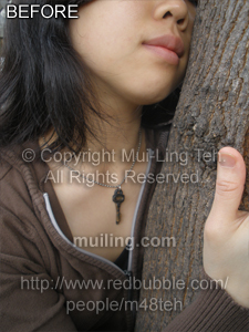 Raw version of "One with the Earth" by Mui-Ling Teh
