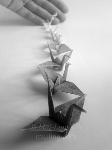 "Timeline" by Mui-Ling Teh
